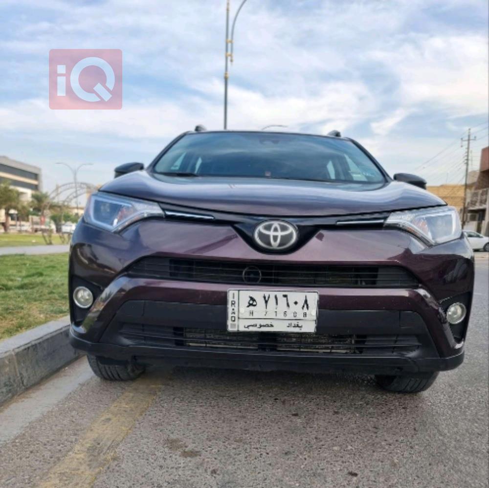 تويوتا راف 4